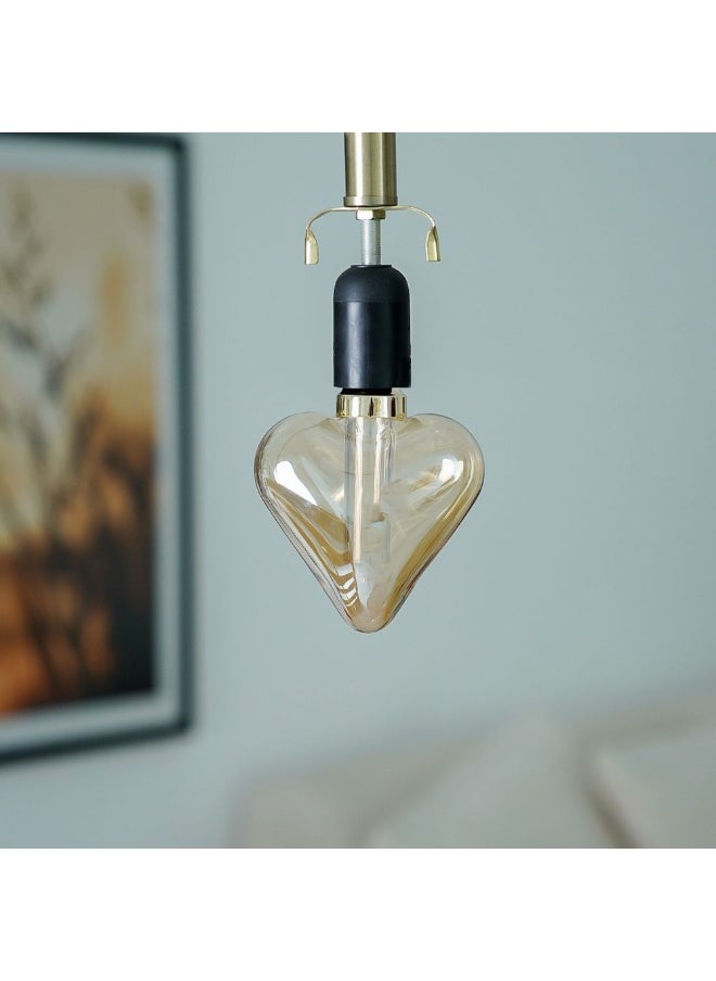 DANUBE HOME Danube Home Milano Bulb 3W D-Xx-110 E-27 2000K | Light Bulbs Energy Saving Lamp For Living Room Bedroom Dining Room Offices  - Image 3