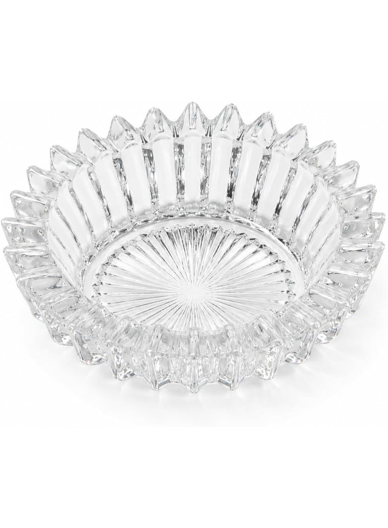 Milano Glass Ashtray - Image 1