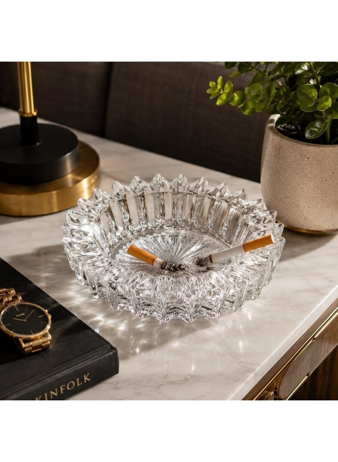 Milano Glass Ashtray - Image 4