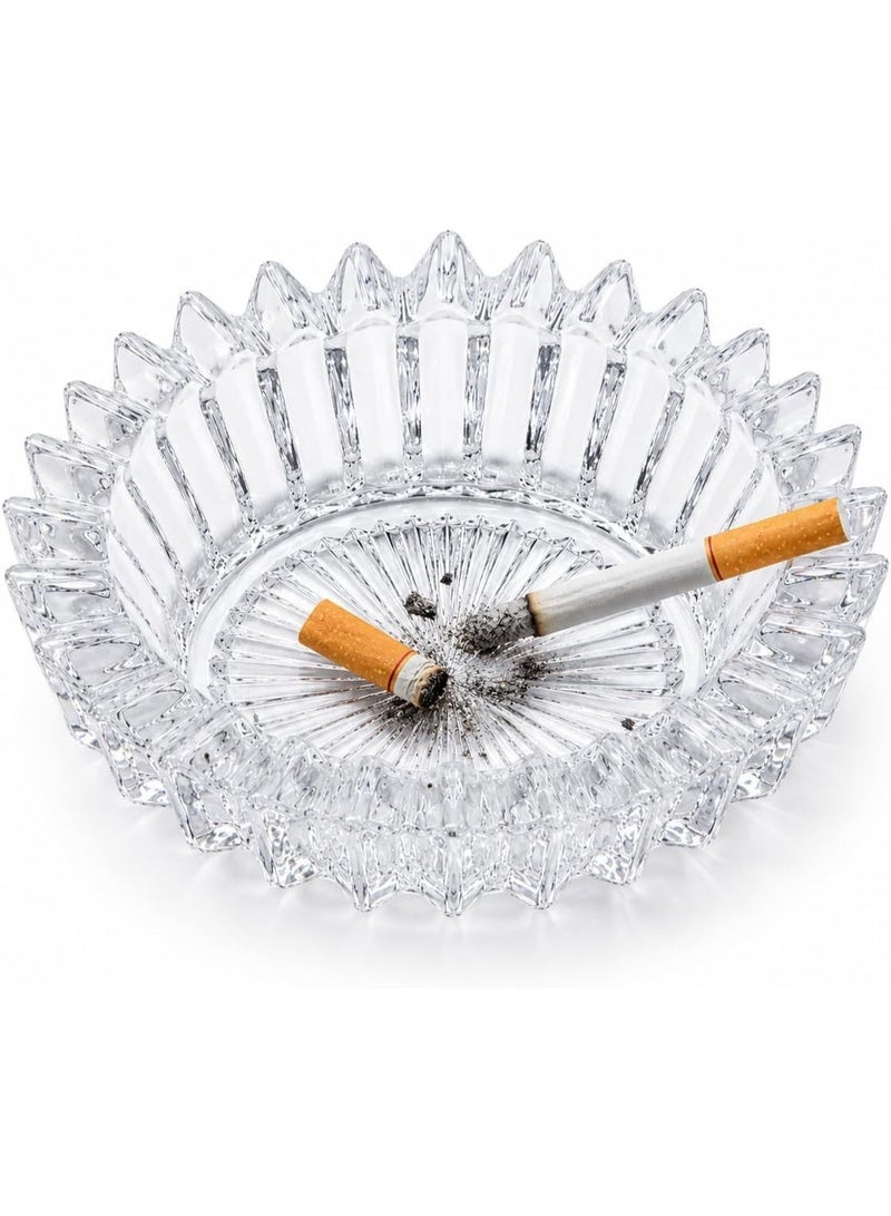 Milano Glass Ashtray - Image 3