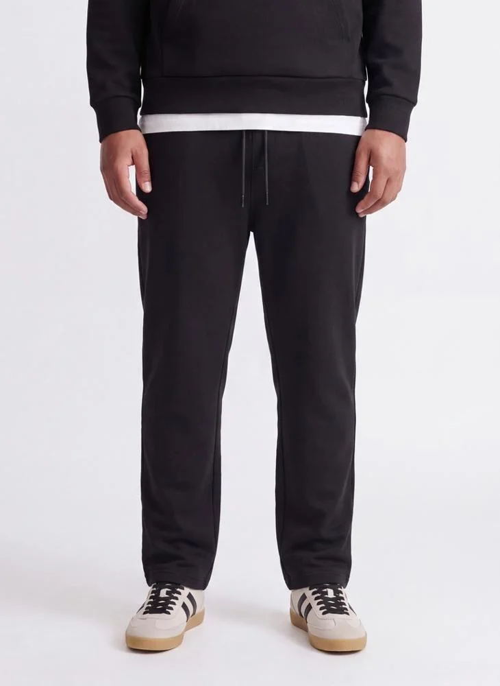 Casual Relaxed Fit Plus size Sweatpants