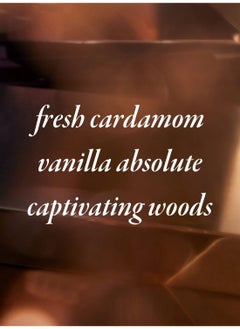 Bath & Body Works Vanilla Romance Travel Size Fine Fragrance Mist  - Image 2