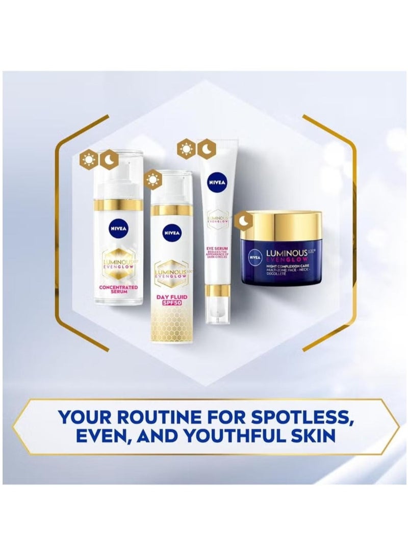 Nivea Luminous Serum Reduces Spots And Prevents Reappearance - 30 ml - Image 4