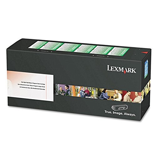 Lexmark 80C1SM0 Magenta Standard Yield Return Program Toner - Image 5