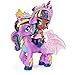 Hatchimals Pixies Riders Moonlight Mia Pixie and Unicornix Glider Set with Mystery Feature - Image 4