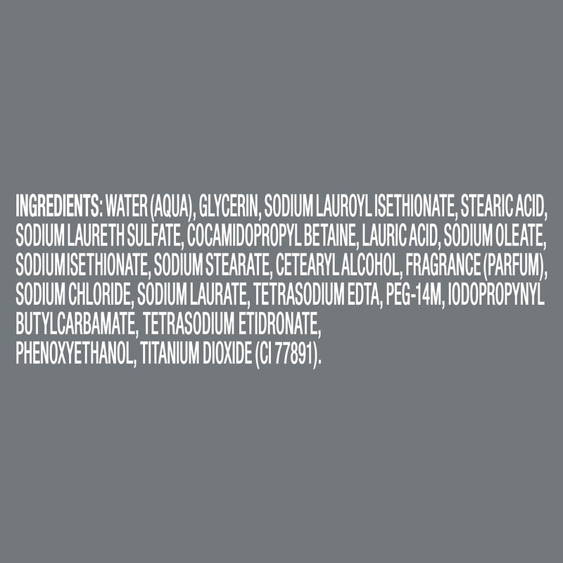 Dove Men+Care DOVE MEN + CARE Face Wash Hydrate Plus, 5 Fl Oz - Image 3