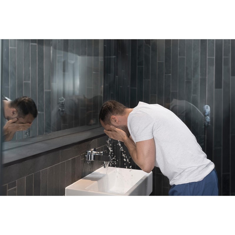 Dove Men+Care DOVE MEN + CARE Face Wash Hydrate Plus, 5 Fl Oz - Image 5