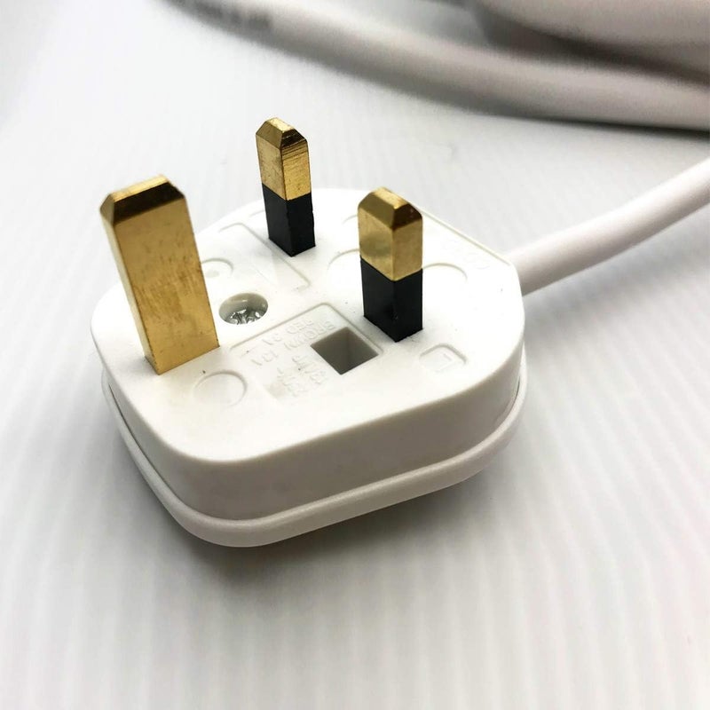 Narken TC E6-5 E-Series Extension Cord, 6 Ways 5 Meter Electric Universal Power Strip wire, 13A Fuse surge With Separate Single Switch and Indicate light, Max 13A, 3250W, AC 250V - Image 4