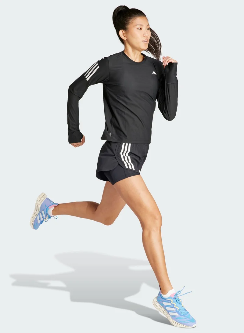 Adidas Own The Run T-Shirt