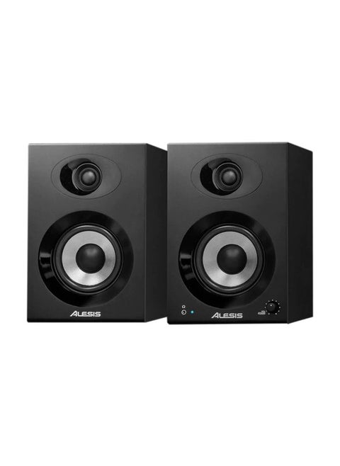 Alesis ELEVATE4 Powered Desktop Studio Speaker (PAIR)