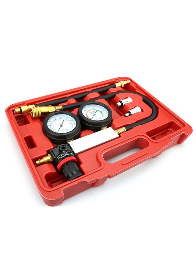 Arabest - High Precision Automatic Cylinder Leak Tester Engine Pressure Gauge - Effortlessly Diagnose Engine Sealing Performance - Image 1