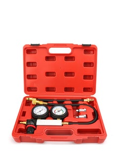 Arabest High Precision Automatic Cylinder Leak Tester Engine Pressure Gauge - Effortlessly Diagnose Engine Sealing Performance  - Image 1