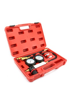 Arabest High Precision Automatic Cylinder Leak Tester Engine Pressure Gauge - Effortlessly Diagnose Engine Sealing Performance  - Image 3