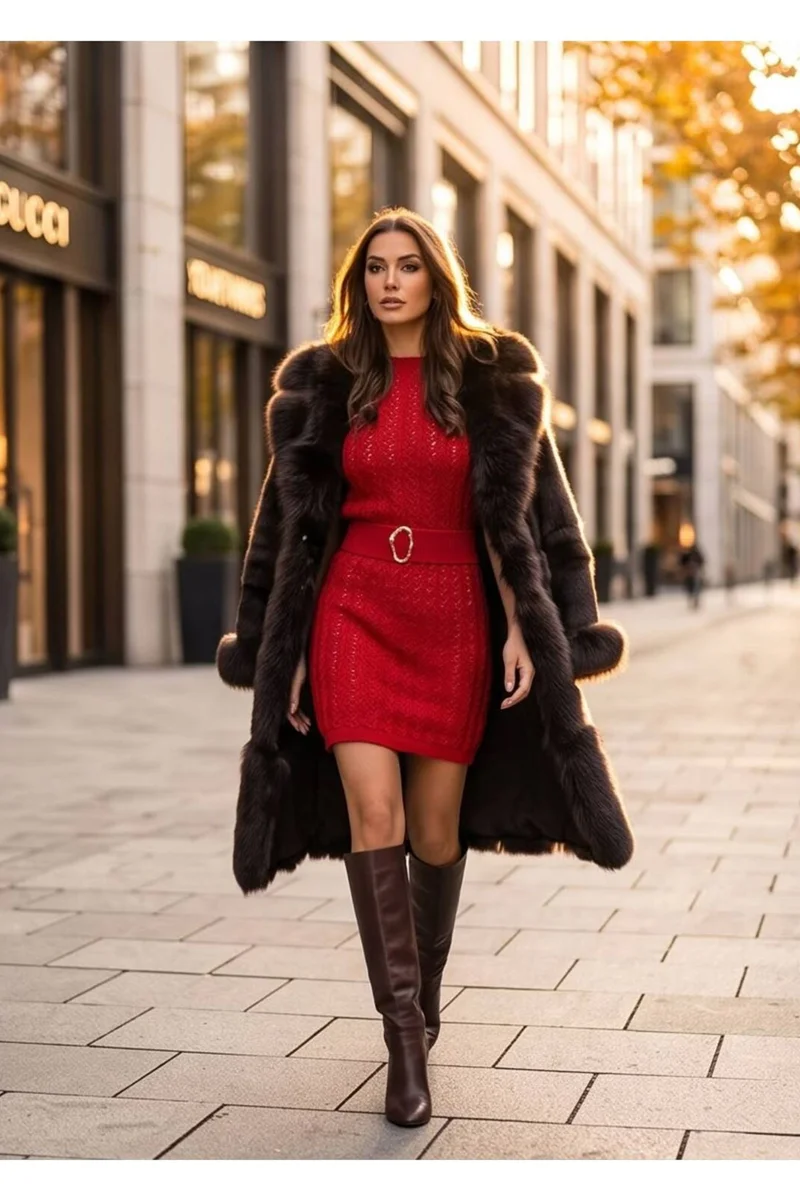 Ryvan RYVAN Knit Dress
