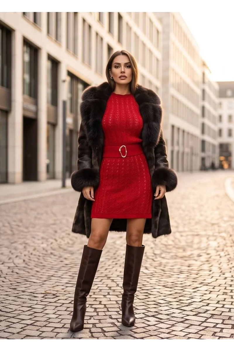 Ryvan RYVAN Knit Dress