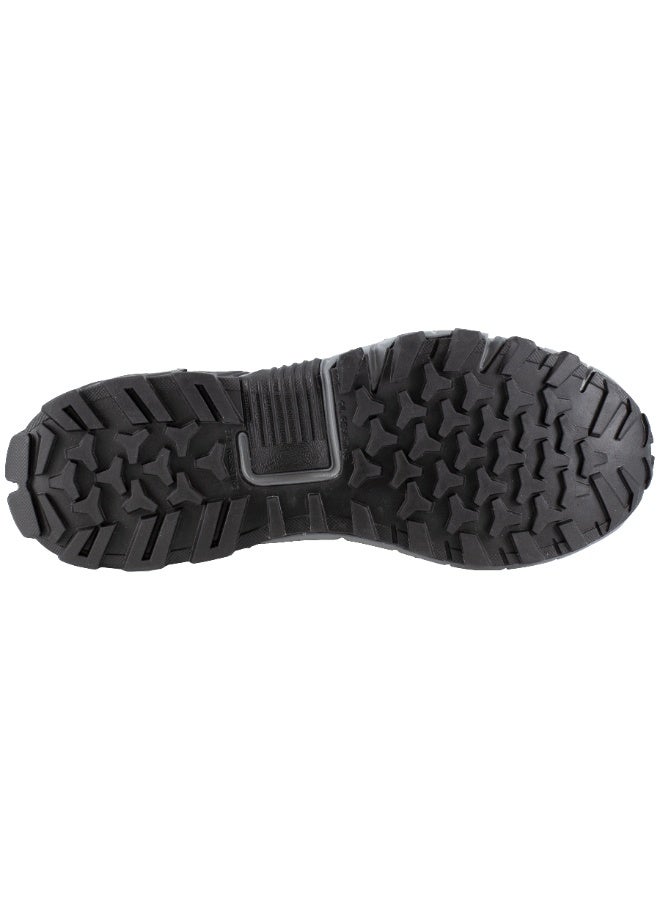 Reebok Work تريل غريب سيفتي | IB3406S3 – أسود/رمادي، حذاء سلامة بمقدمة واسعة مع توسيد DMXRide وراحة MemoryTech وثبات SRC على مختلف الأسطح - Image 5