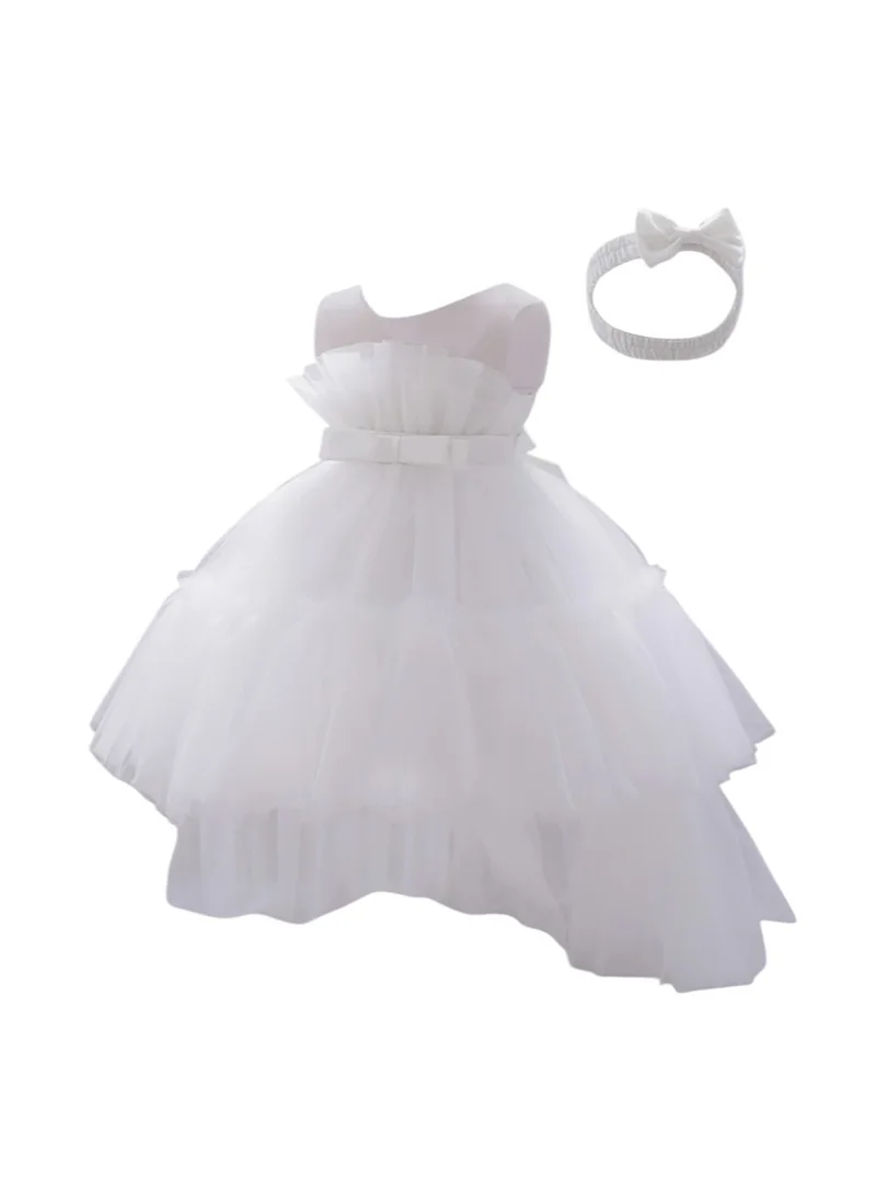 دىدانيالا D' Daniela - Antonia Collection White with short tail