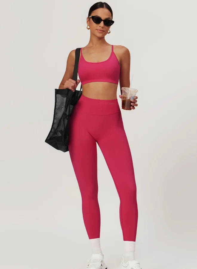 KAWN.YOGA Womens High Waist Contour Workout sport Leggings Yoga Pants Tummy Control Running Pants