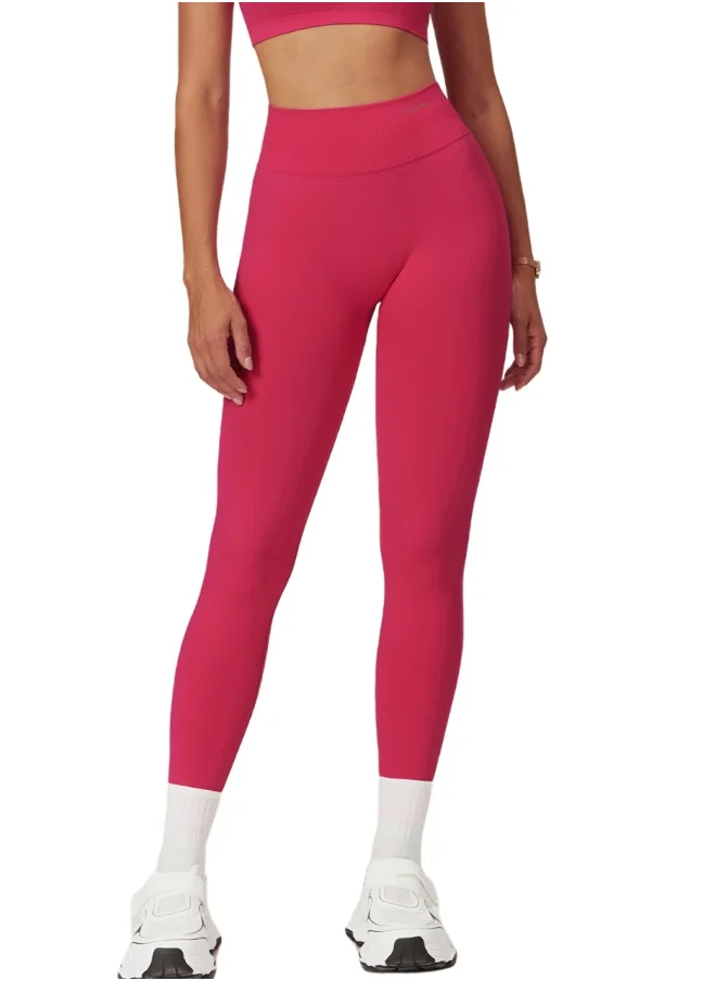 KAWN.YOGA Womens High Waist Contour Seamless Workout sport Leggings Yoga Pants Tummy Control Running Pants