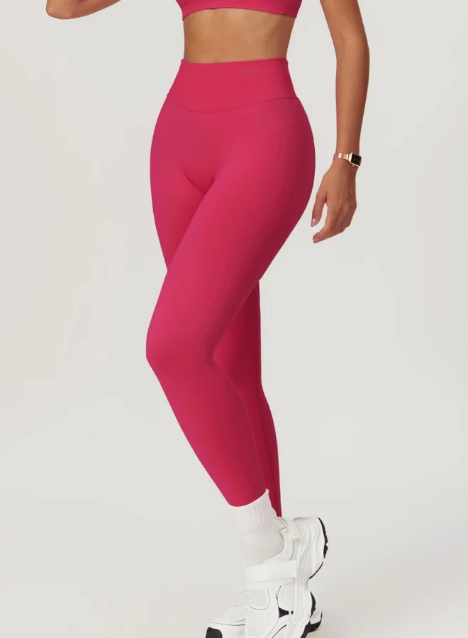 KAWN.YOGA Womens High Waist Contour Workout sport Leggings Yoga Pants Tummy Control Running Pants