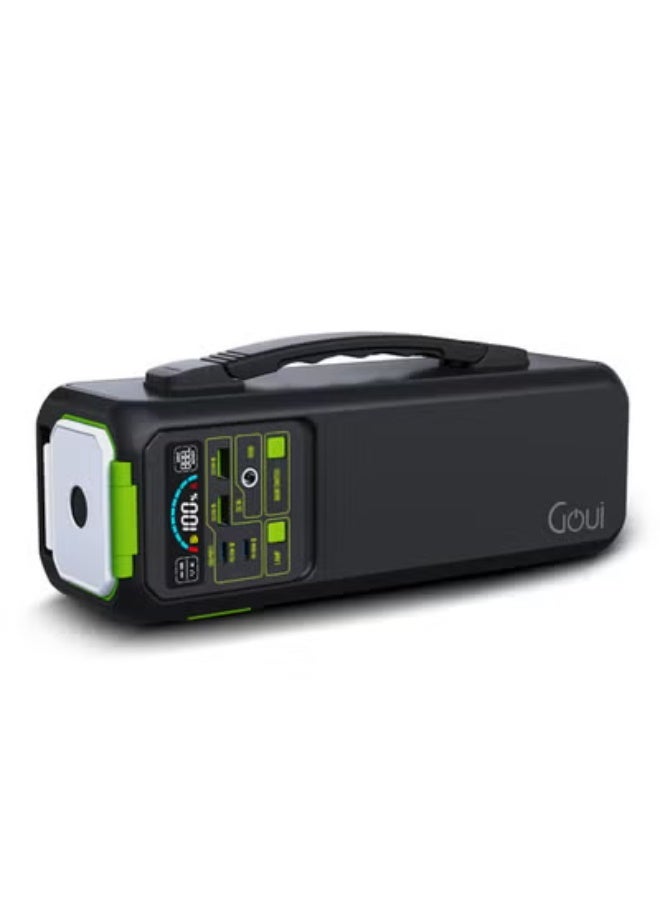 Goui Power Station 200W | LED Flash Light - Image 1