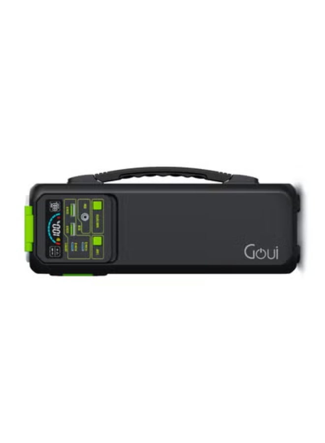 Goui Power Station 200W | LED Flash Light - Image 2