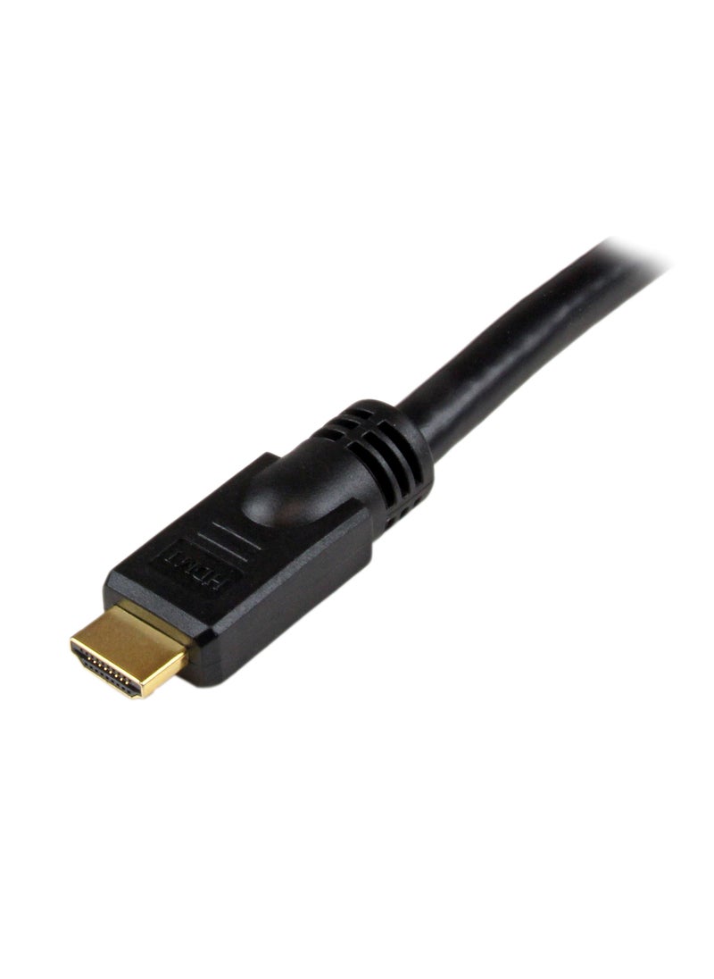 Startech.com StarTech.com 30 ft. HDMI to DVI-D Cable - M/M - Bi-directional HDMI-DVI-D Cable (HDMIDVIMM30)  - Image 5