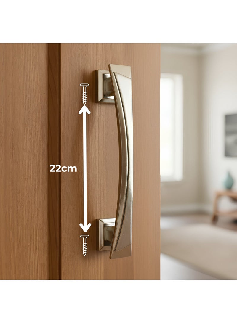 Siag Door Pull KTH075 - Image 2