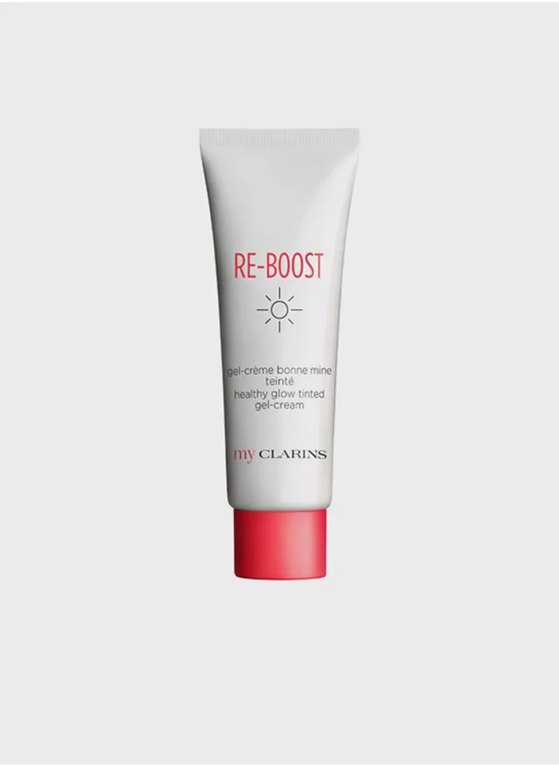 CLARINS My Clarins RE-BOOST Healthy Glow Tinted Gel-Cream
