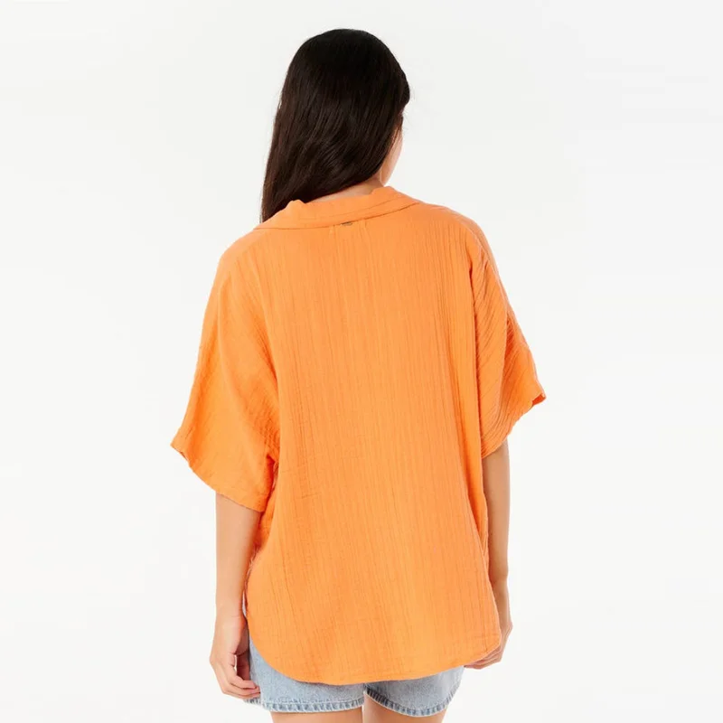ريب كورل Premium Surf Short Sleeve Shirt - Women