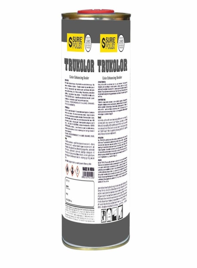 SURIE POLEX Trukolor 1ltr - Image 3