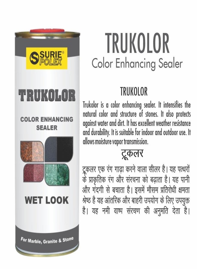 SURIE POLEX Trukolor 1ltr - Image 4
