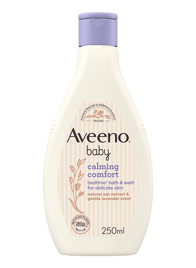 Aveeno Baby غسول و حمام مهدئ لوقت النوم - Image 1