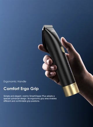 Oraimo Electric Razor SmartClipper Plus Cordless - Black - view 2