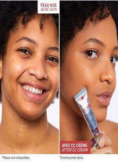 erborian ERBORIAN CC Cream SPF 25, Caramel - Lightweight Coverage & Sun Protection 15ml  - Image 2