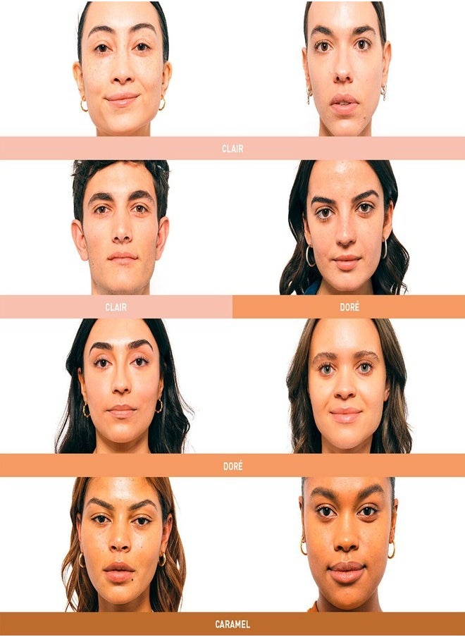 erborian - ERBORIAN CC Cream SPF 25, Caramel - Lightweight Coverage & Sun Protection 15ml - Image 1