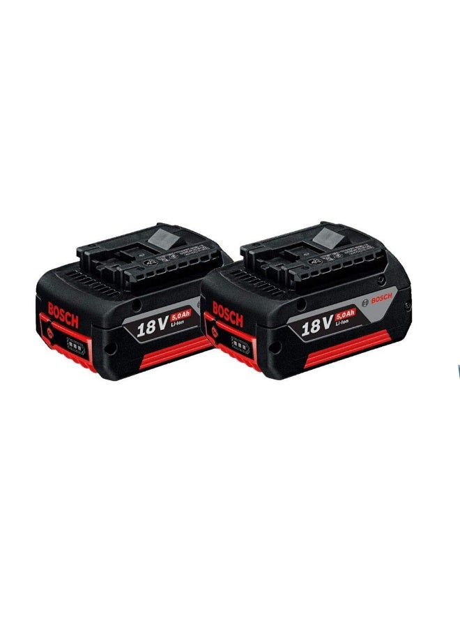 BOSCH Bosch (1600A002U5) 18V 5.0Ah Battery Pack  - Image 5