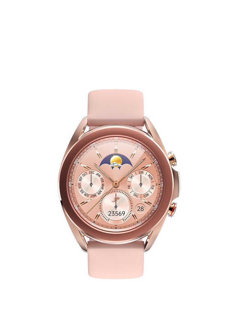 GULFLINK Smart Watch for Android and iOS Phones Compatible with Apple iPhone and Samsung - Image 1