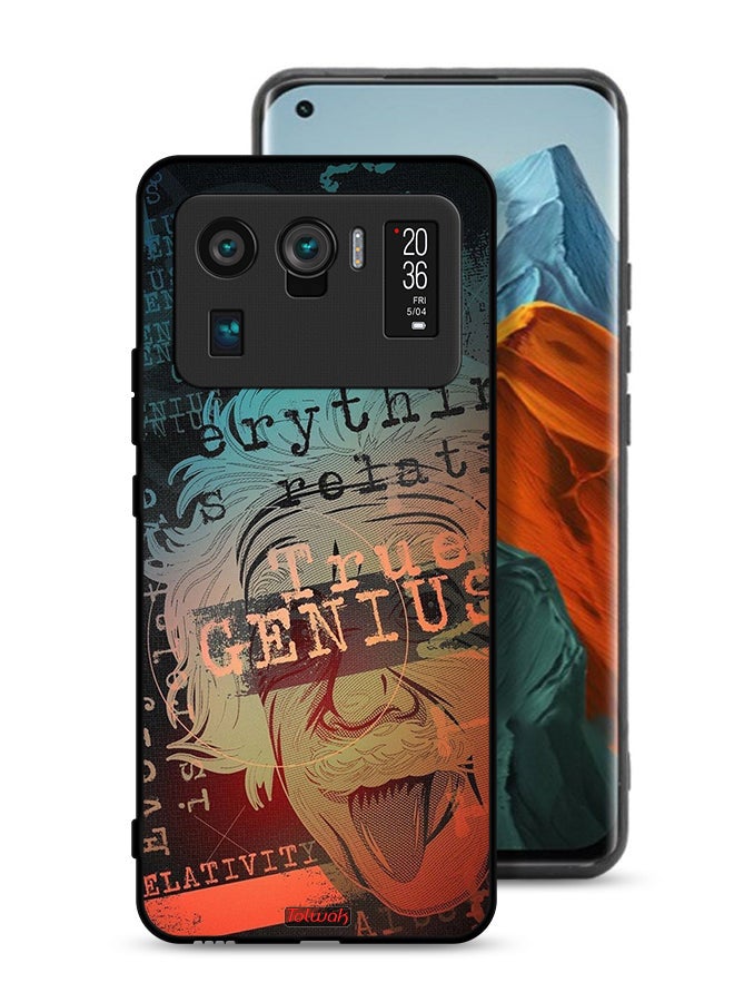 Tolwak Xiaomi Mi 11 Ultra Protective Case Cover True Genius - Image 1
