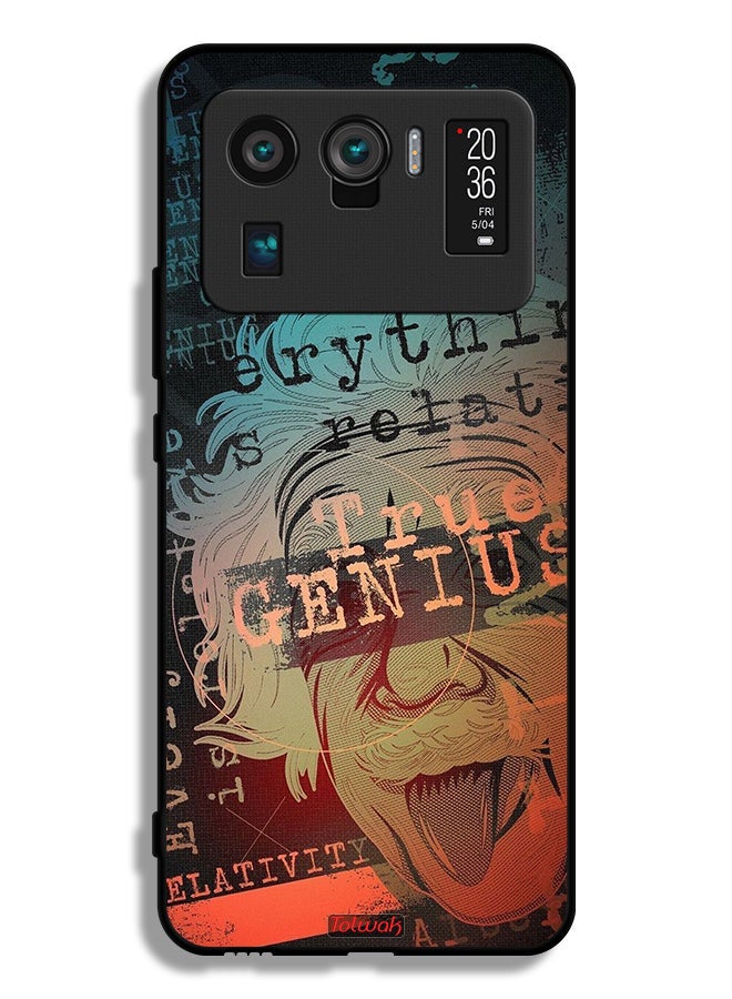 Tolwak Xiaomi Mi 11 Ultra Protective Case Cover True Genius - Image 2