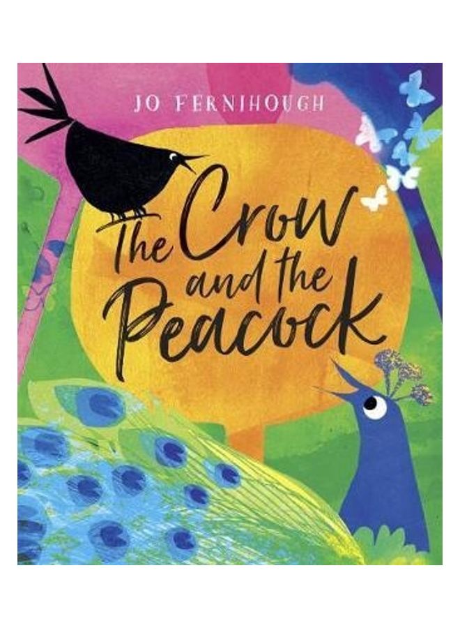 The Crow And The Peacock