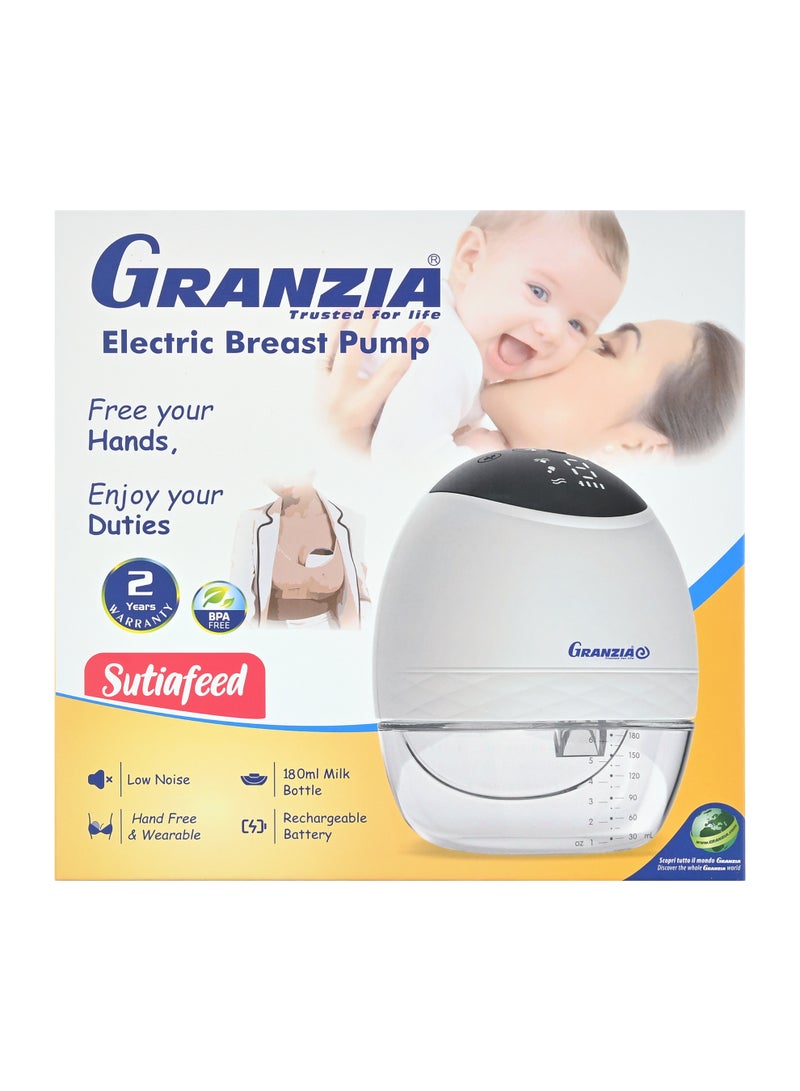 Granzia SutiaFeed Wearable Digital Breast Pump - Image 1