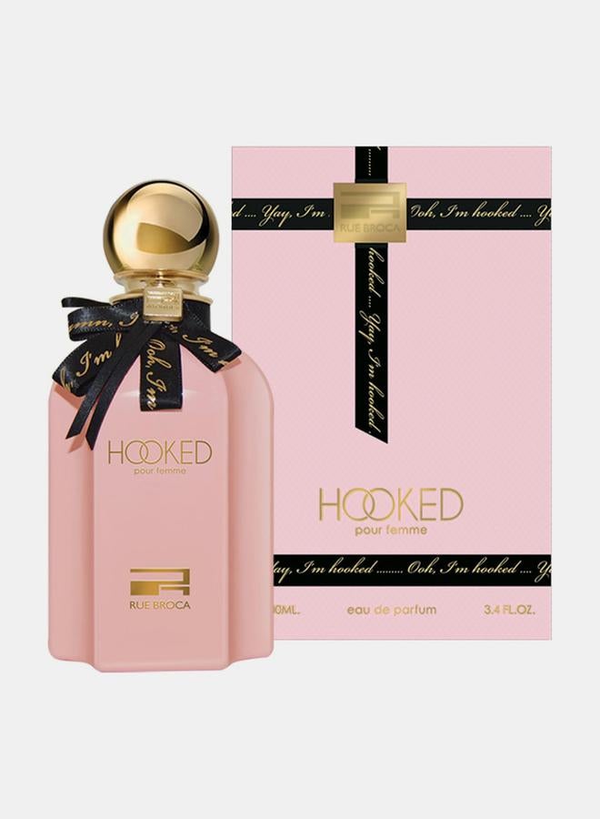 RUE BROCA Hooked Women Eau De Parfum, 100ml - Image 2