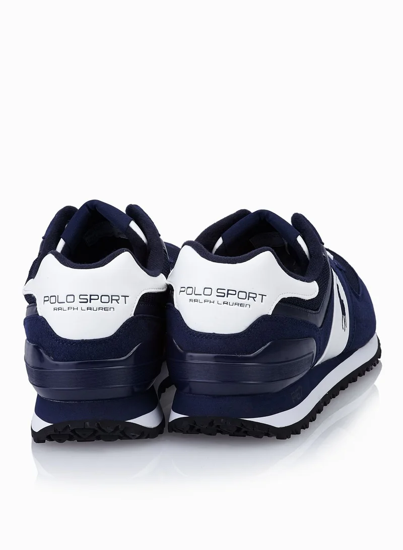 POLO RALPH LAUREN Slaton Pony Sneakers