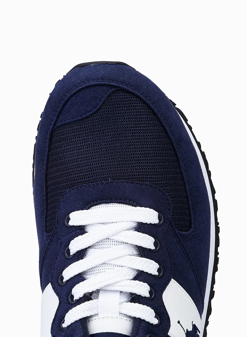 POLO RALPH LAUREN Slaton Pony Sneakers