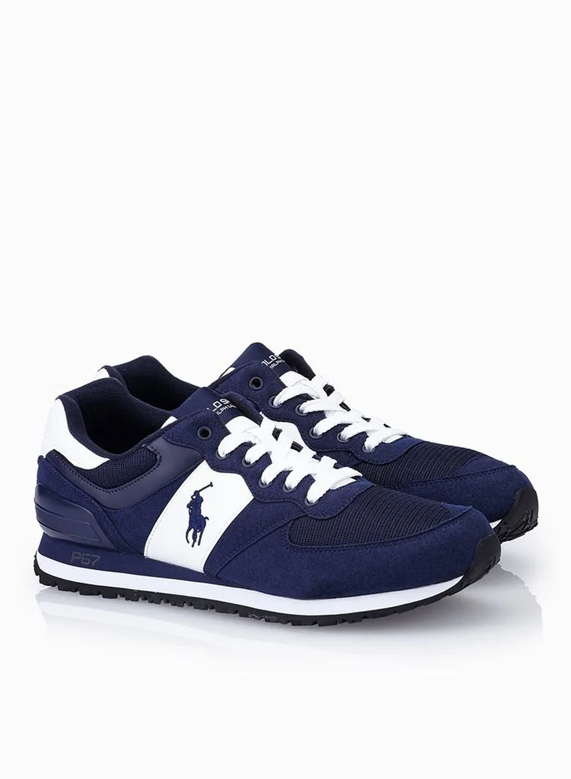 POLO RALPH LAUREN Slaton Pony Sneakers