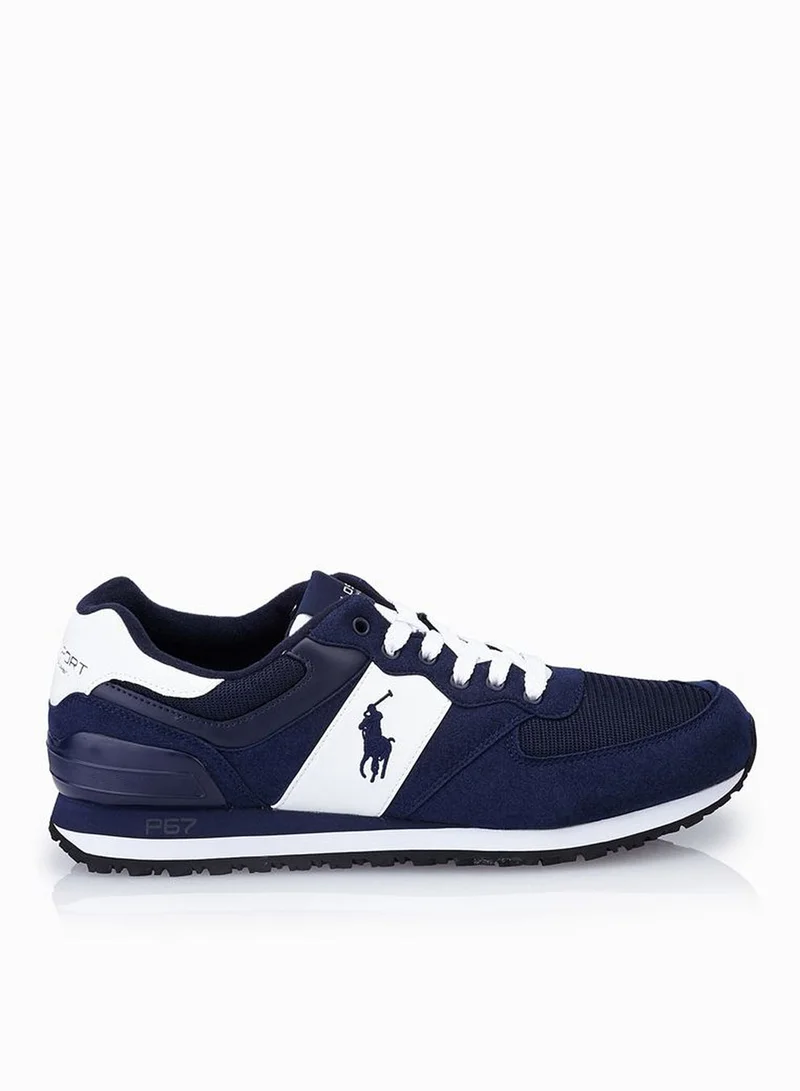 POLO RALPH LAUREN Slaton Pony Sneakers