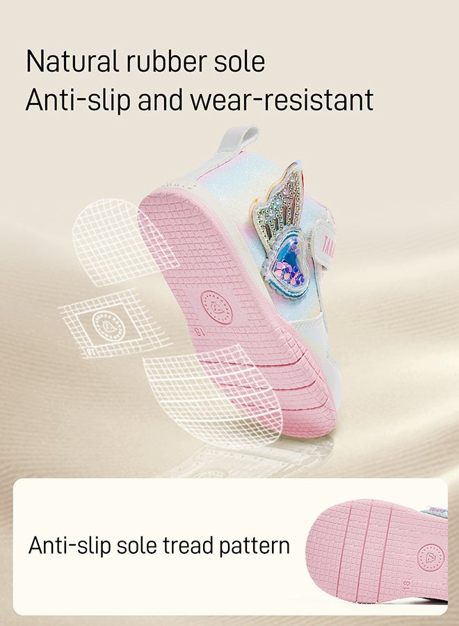 تارانيس حذاء تارانيس للأطفال - حذاء رياضي للأطفال الصغار بتصميم فيري وينج - حذاء رياضي للأطفال الصغار بتصميم أكسنت - Image 3