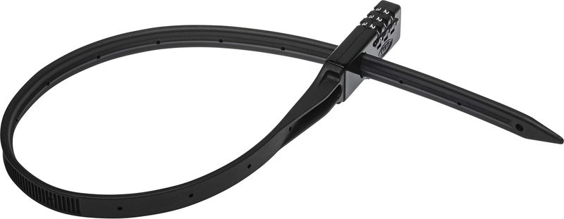 Bell QuickZip Zip-Tie Multi-Purpose Combo Lock 2 Pack - Image 4