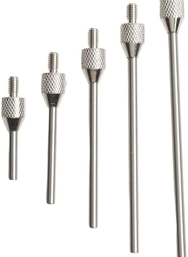 Digital Dial Test Indicator Set with Multiple Contact Points for Workshop Mechanical Measurement P11P12P13P14P15 - Image 1